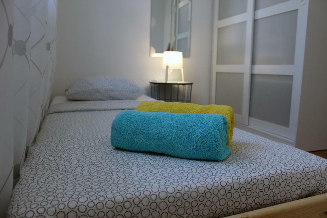 Apartment Pixel Trogir Eksteriør bilde