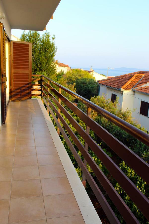 Apartment Pixel Trogir Eksteriør bilde