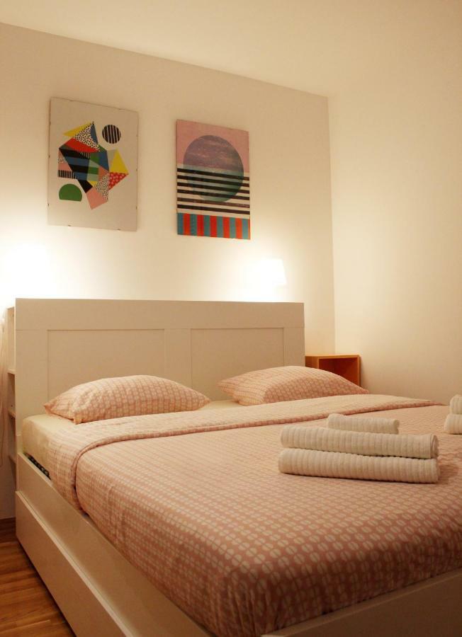 Apartment Pixel Trogir Eksteriør bilde