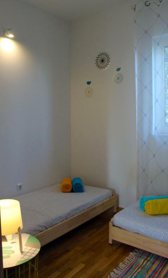 Apartment Pixel Trogir Eksteriør bilde