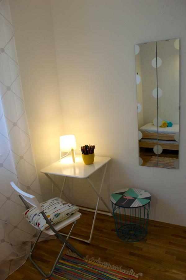 Apartment Pixel Trogir Eksteriør bilde