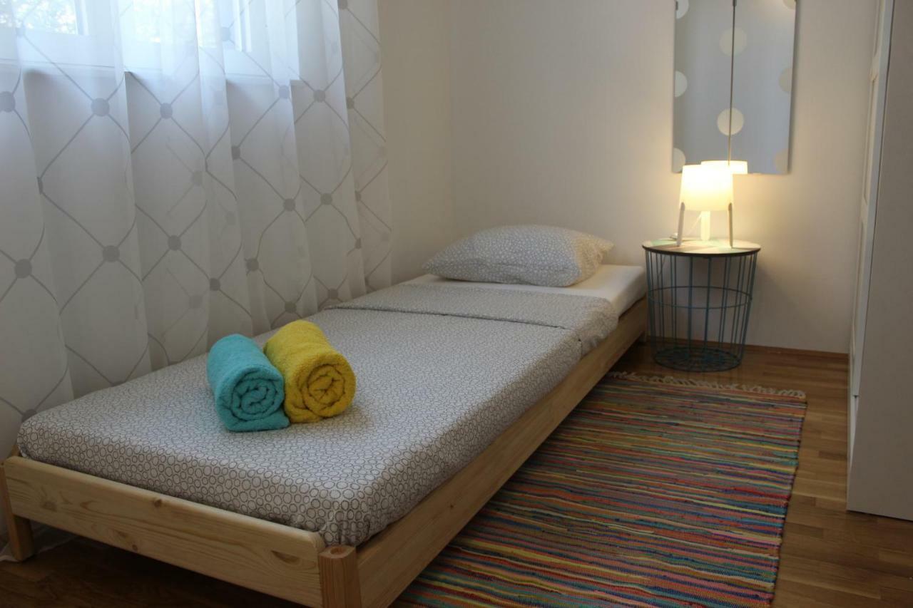 Apartment Pixel Trogir Eksteriør bilde