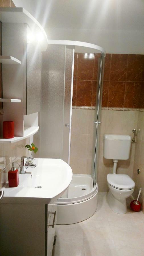 Apartment Pixel Trogir Eksteriør bilde