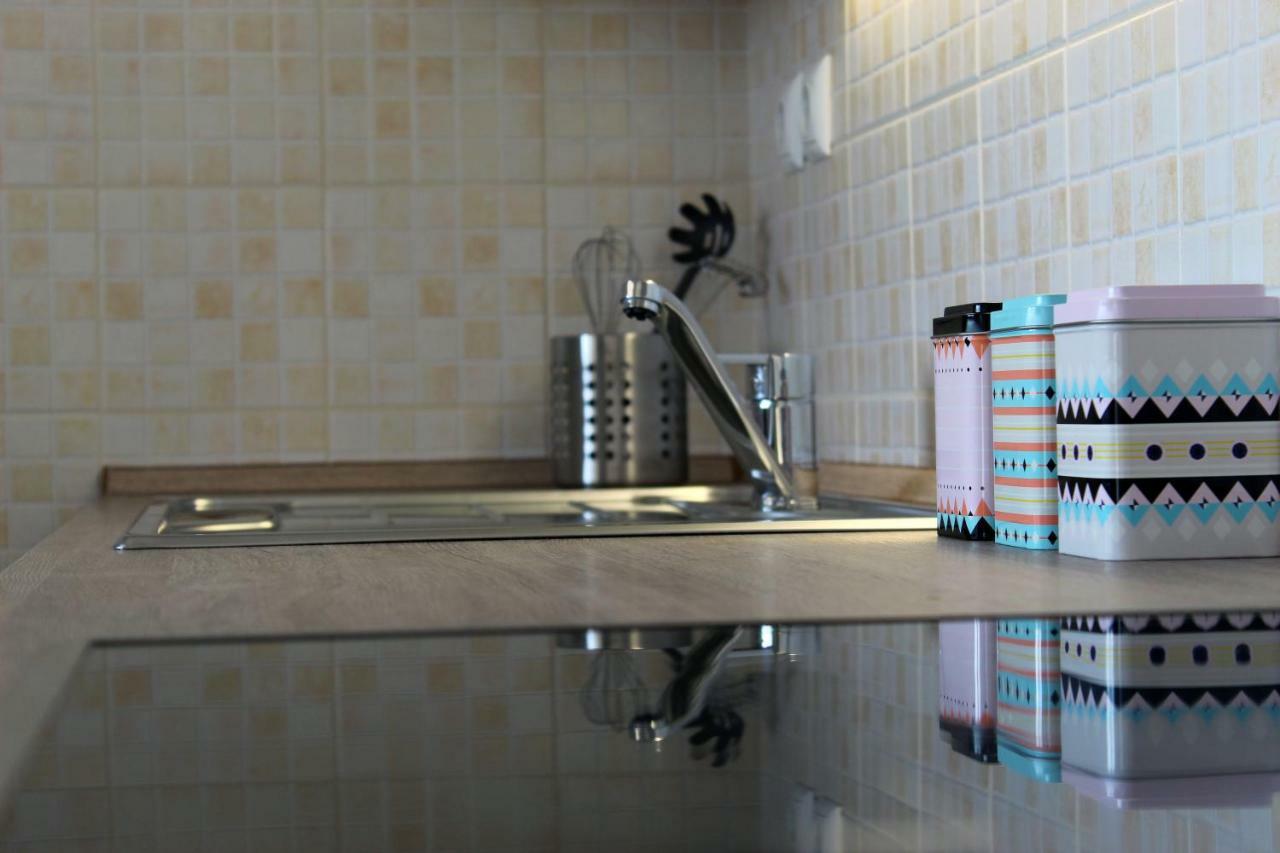 Apartment Pixel Trogir Eksteriør bilde