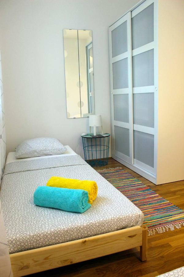 Apartment Pixel Trogir Eksteriør bilde